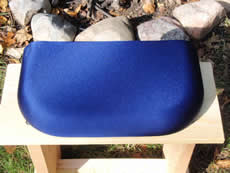 Bleacher Seat - Royal Blue